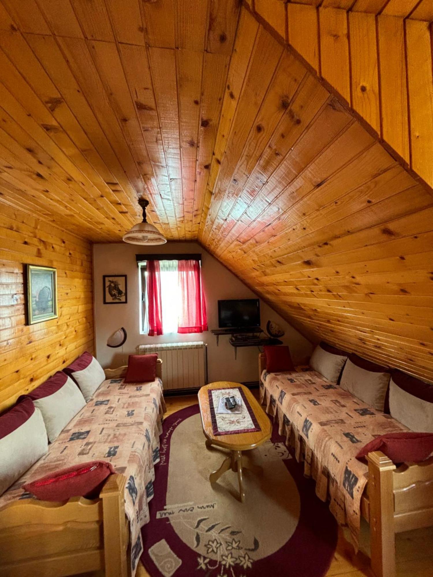 Vasilije Apartment Жабляк Экстерьер фото