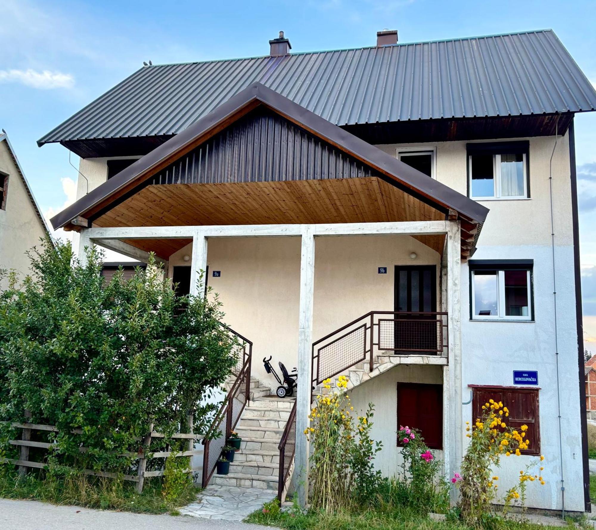 Vasilije Apartment Жабляк Экстерьер фото