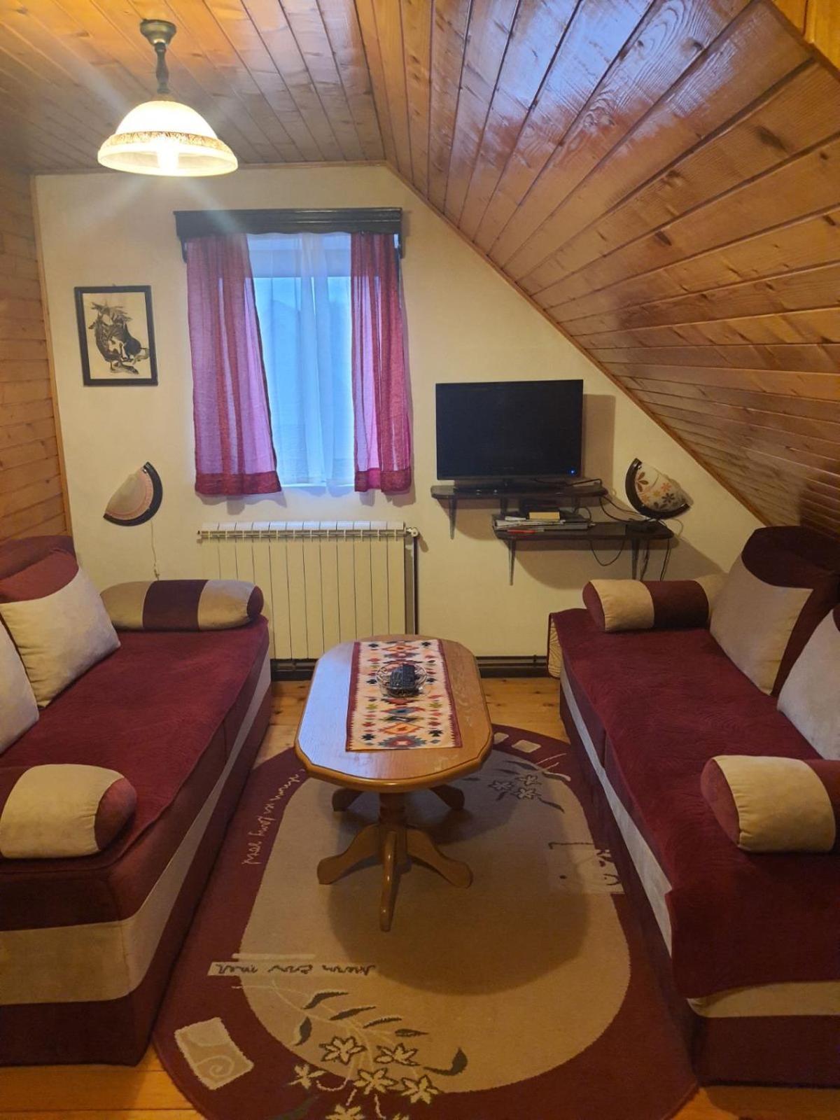 Vasilije Apartment Жабляк Экстерьер фото