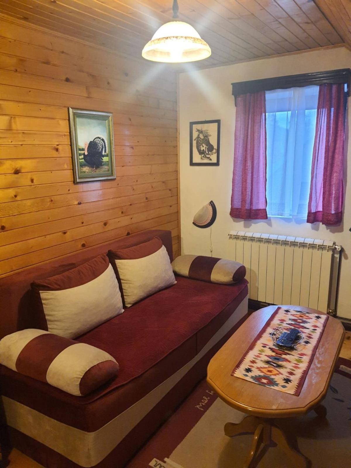 Vasilije Apartment Жабляк Экстерьер фото